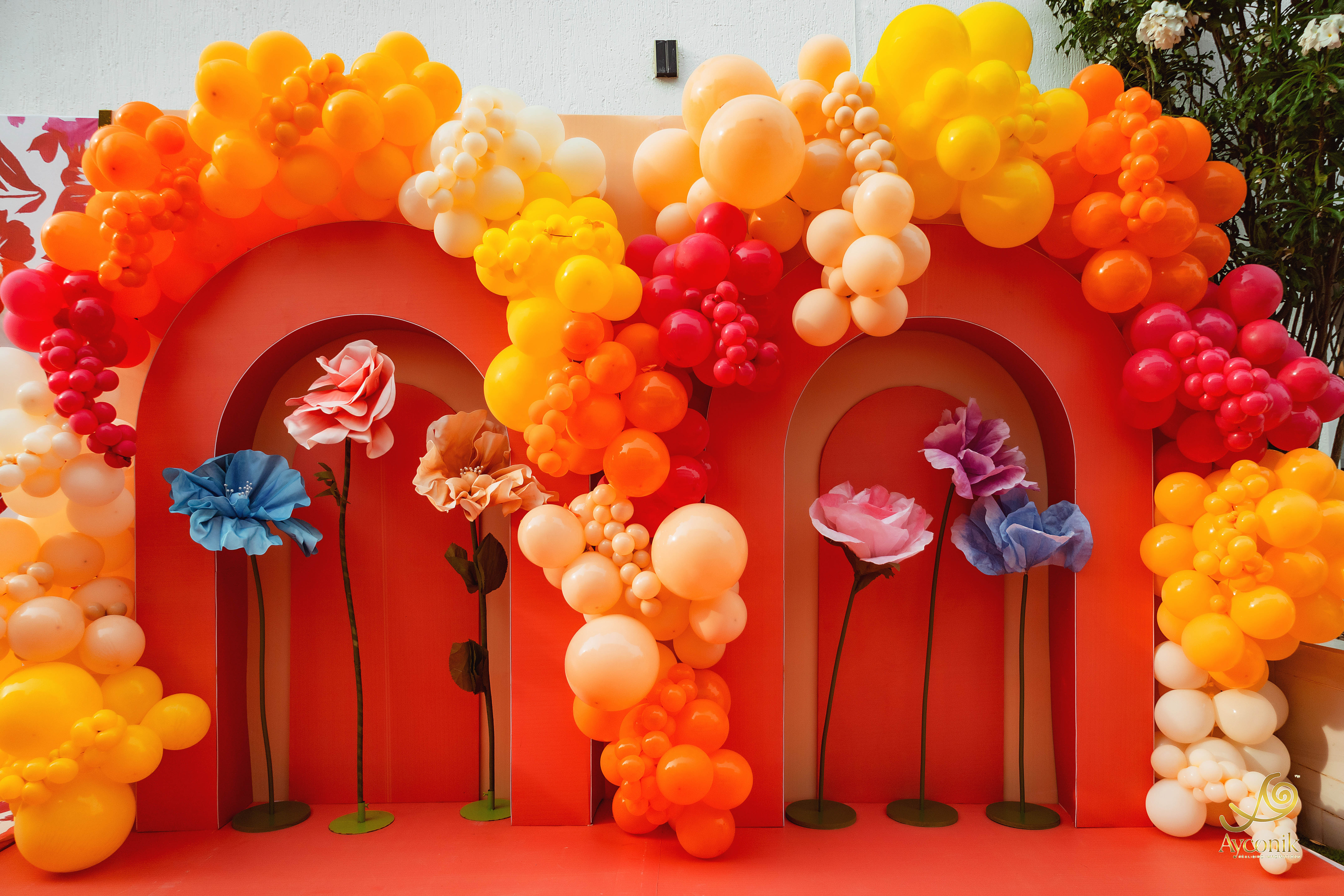 Brielle's Colorful 21 (December 2025)