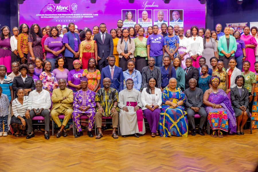 AFPNC - Charity Event (November 2025)