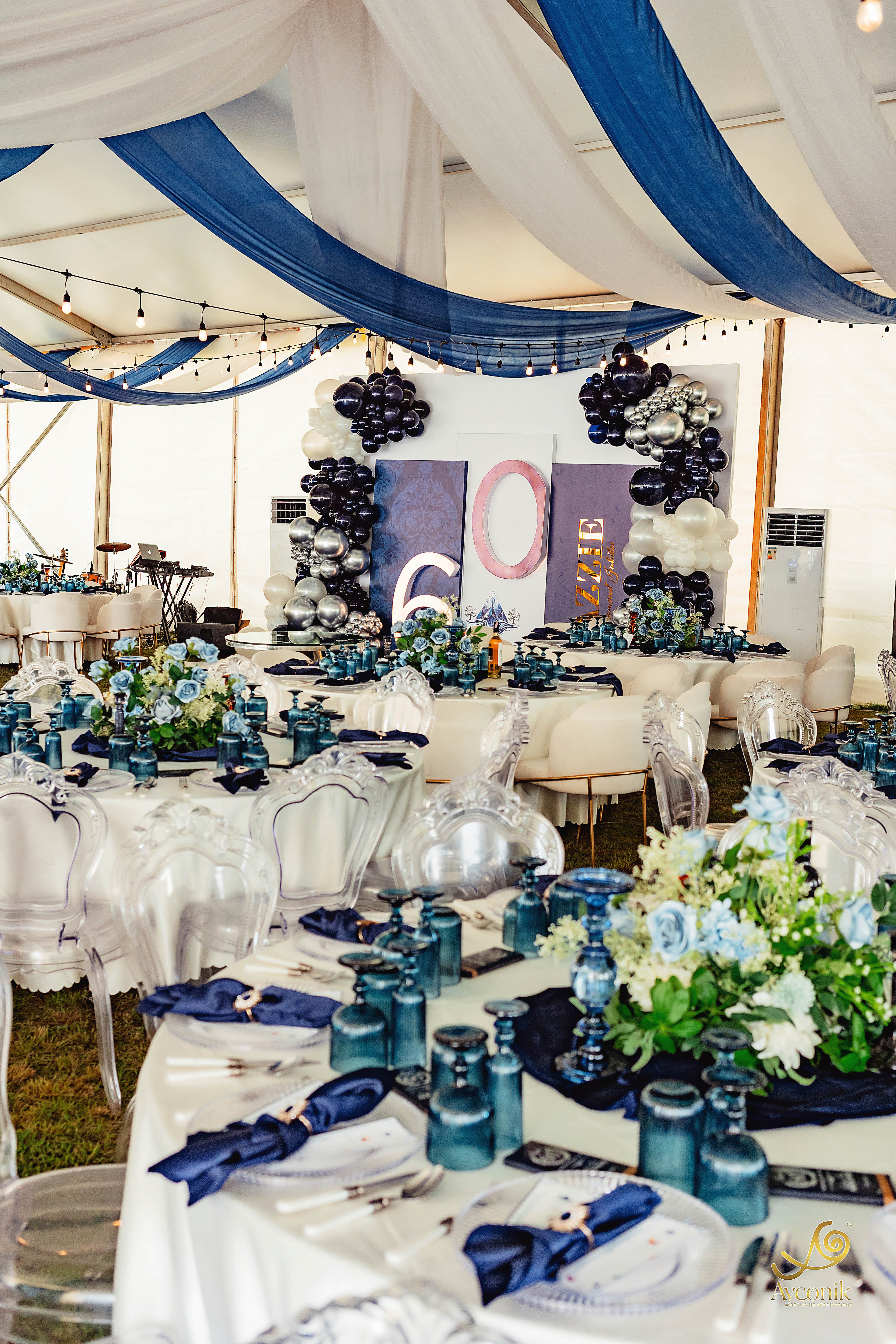 Mr. Lazare's Diamond 60 (December 2025)