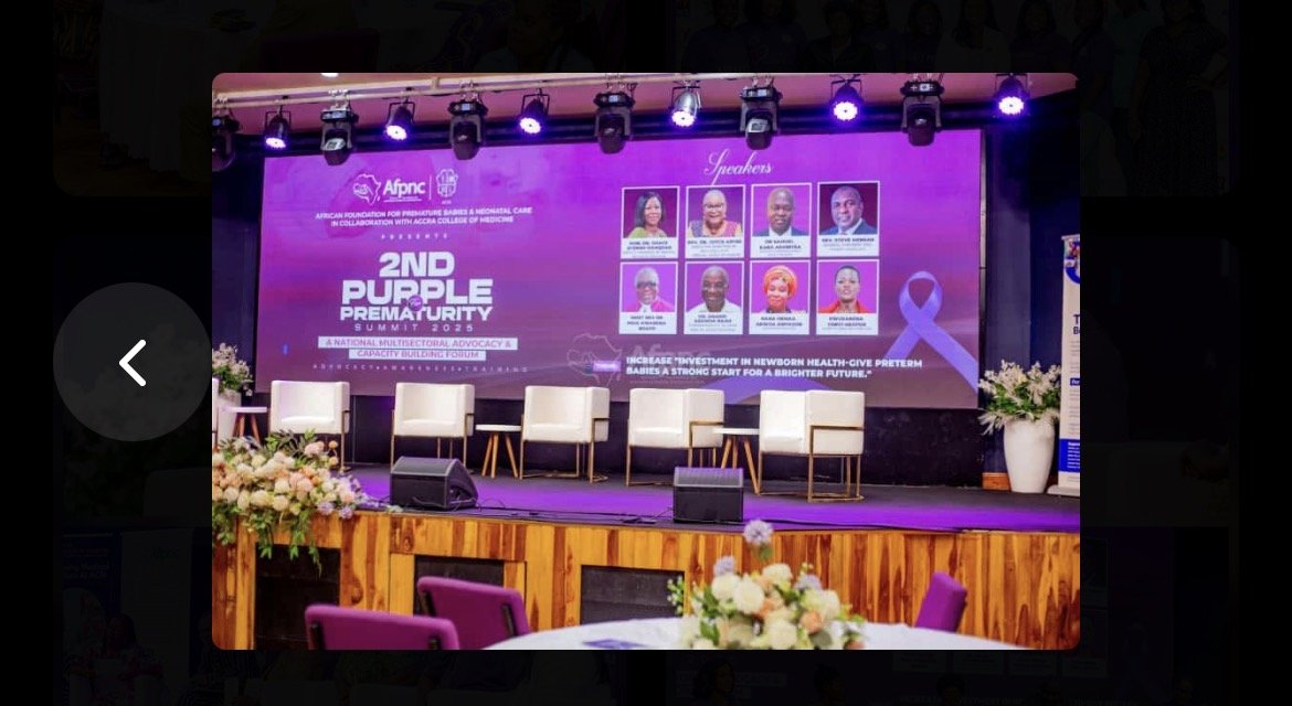 AFPNC - Charity Event (November 2025)