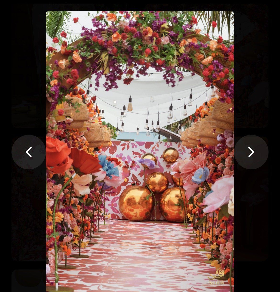 Brielle's Colorful 21 (December 2025)