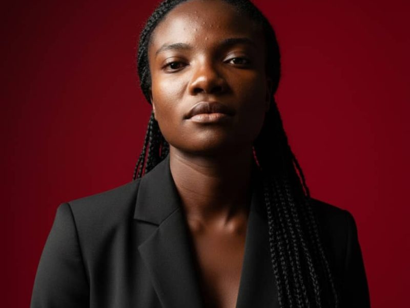 Claudia Naa Koshie Lamptey (Creative Designer) Claudia Naa Koshie Lamptey (Creative Designer)